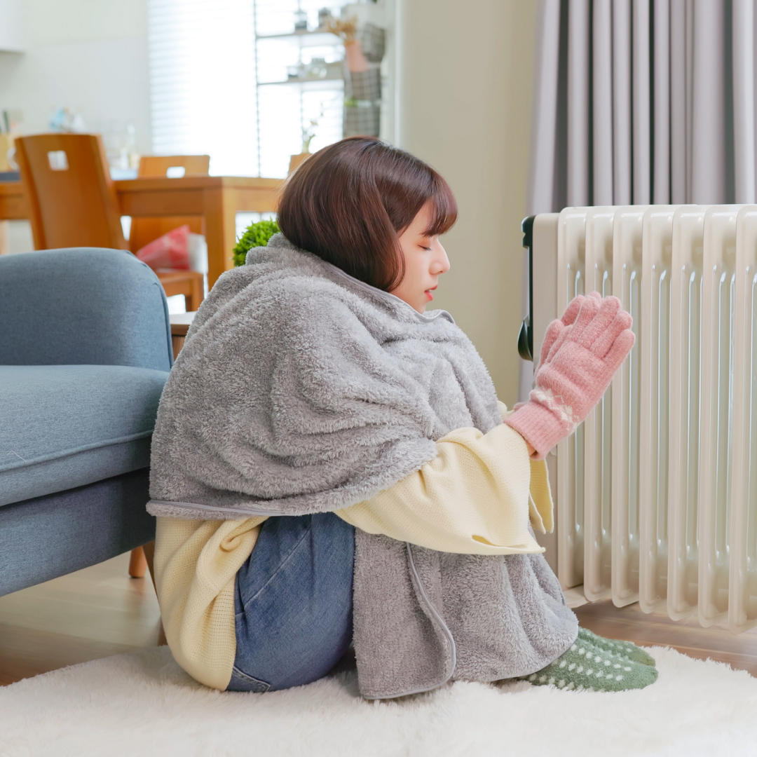 寒い日の過ごし方